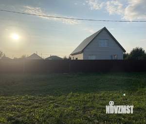 Дом 152м², 2-этажный, участок 15 сот.  