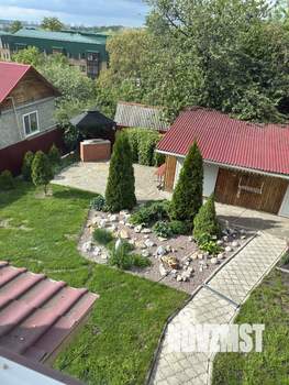 Дом 160м&sup2;, 2-этажный, участок 4 сот.  