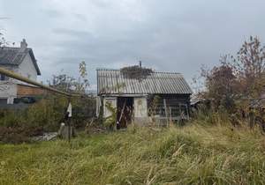 Дом 57м&sup2;, 1-этажный, участок 6 сот.  