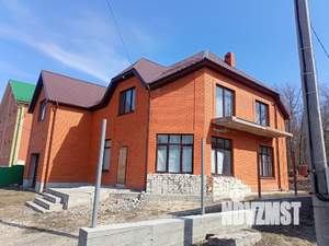 Коттедж 277м&sup2;, 2-этажный, участок 6 сот.  