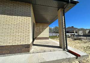 Дом 110м², 1-этажный, участок 6 сот.  