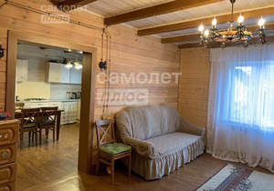 Дом 135м&sup2;, 2-этажный, участок 5 сот.  