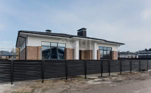 Дом 82м&sup2;, 1-этажный, участок 5 сот.  