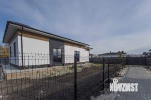 Дом 107м², 1-этажный, участок 5 сот.  