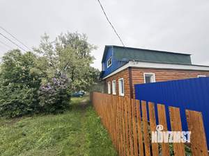 Дом 80м², 1-этажный, участок 5 сот.  
