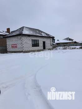 Дом 57м&sup2;, 1-этажный, участок 10 сот.  