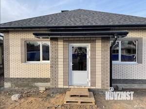 Дом 125м², 1-этажный, участок 4 сот.  