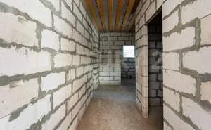 Дом 143м&sup2;, 1-этажный, участок 10 сот.  