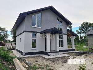 Коттедж 130м², 2-этажный, участок 600 сот.  