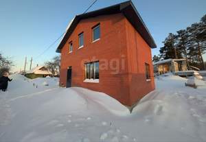 Дом 94м&sup2;, 2-этажный, участок 4 сот.  