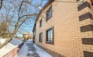 Дом 231м&sup2;, 2-этажный, участок 7 сот.  