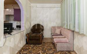 Дом 46м², 1-этажный, участок 2 сот.  