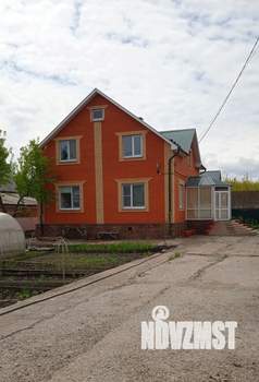 Коттедж 185м², 2-этажный, участок 7 сот.  