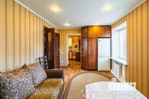 Дом 39м&sup2;, 1-этажный, участок 6 сот.  