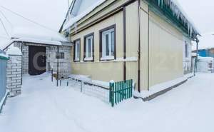 Дом 59м&sup2;, 1-этажный, участок 4 сот.  