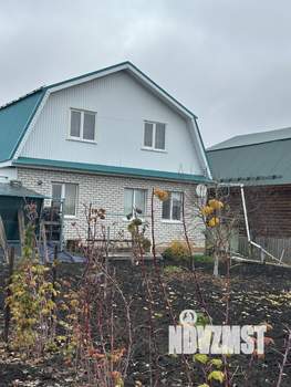 Дом 150м&sup2;, 2-этажный, участок 8 сот.  