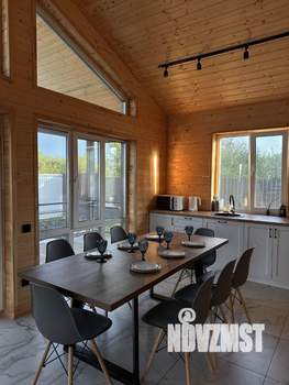 Дом 90м&sup2;, 1-этажный, участок 6 сот.  