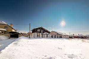 Дом 127м&sup2;, 2-этажный, участок 5 сот.  