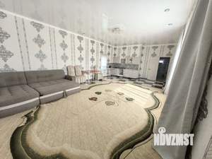 Дом 57м², 1-этажный, участок 10 сот.  