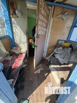 Дом 30м², 2-этажный, участок 4 сот.  