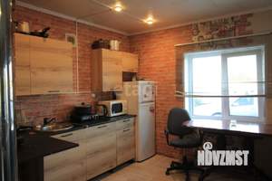 Дом 63м&sup2;, 1-этажный, участок 6 сот.  