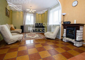 Дом 162м&sup2;, 2-этажный, участок 13 сот.  