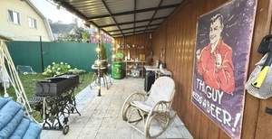 Дом 215м², 3-этажный, участок 6 сот.  