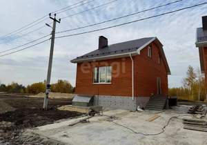 Дом 180м², 2-этажный, участок 4 сот.  