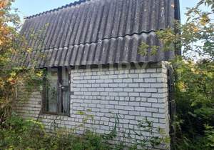 Дом 38м&sup2;, 2-этажный, участок 6 сот.  