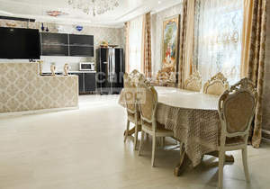 Дом 56м², 1-этажный, участок 3 сот.  