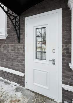 Дом 142м&sup2;, 2-этажный, участок 2 сот.  