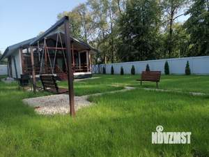 Дом 96м², 1-этажный, участок 7 сот.  