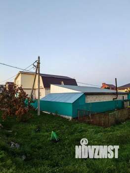 Дом 94м², 2-этажный, участок 10 сот.  