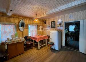 Дом 65м&sup2;, 1-этажный, участок 30 сот.  