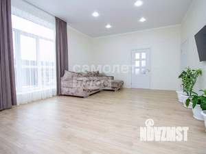 Дом 106м², 1-этажный, участок 5 сот.  