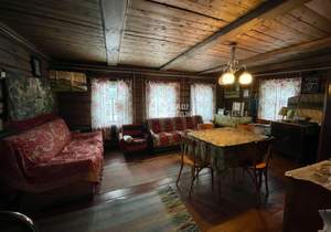 Дом 65м&sup2;, 1-этажный, участок 30 сот.  