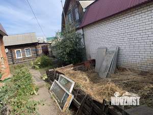 Дом 60м², 1-этажный, участок 6 сот.  