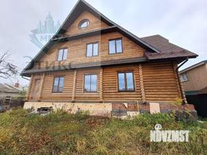 Дом 459м&sup2;, 3-этажный, участок 5 сот.  