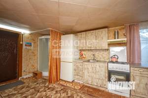 Дом 51м&sup2;, 1-этажный, участок 3 сот.  