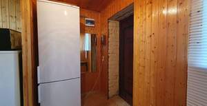Дом 55м², 1-этажный, участок 10 сот.  