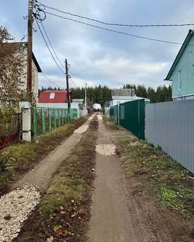 Дом 15м², 2-этажный, участок 7 сот.  