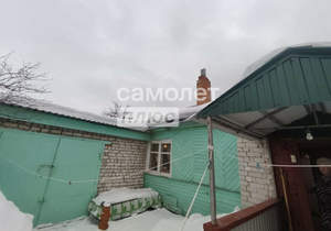 Дом 51м², 1-этажный, участок 6 сот.  