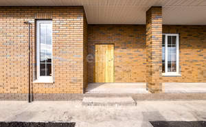 Дом 150м², 1-этажный, участок 9 сот.  