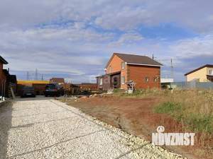 Дом 106м², 2-этажный, участок 7 сот.  