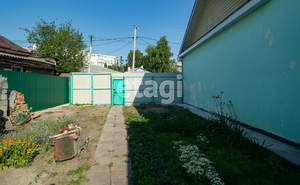 Дом 40м&sup2;, 2-этажный, участок 2 сот.  