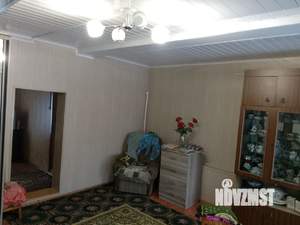 Дом 65м², 1-этажный, участок 5 сот.  