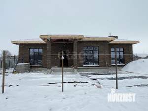 Дом 174м&sup2;, 1-этажный, участок 9 сот.  