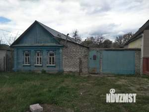 Дом 62м², 1-этажный, участок 3 сот.  