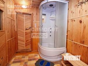 Коттедж 162м&sup2;, 2-этажный, участок 13 сот.  