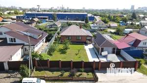 Коттедж 170м&sup2;, 1-этажный, участок 15 сот.  